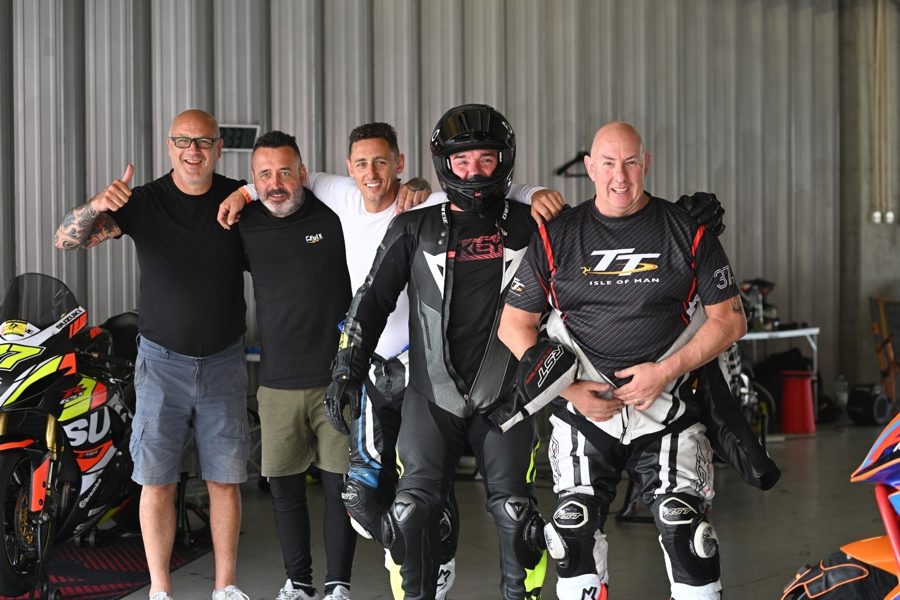 The No Limits Trackdays community