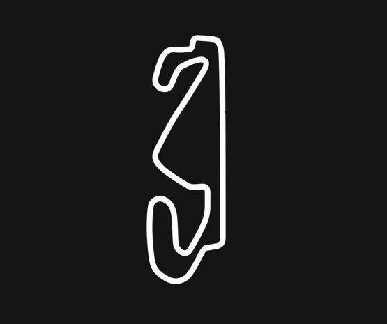 Catalunya track layout