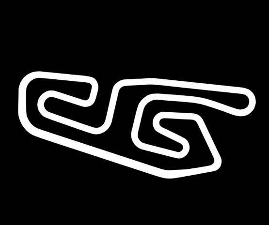 Cremona track layout