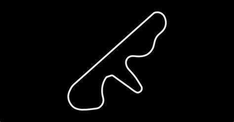 Dijon track layout